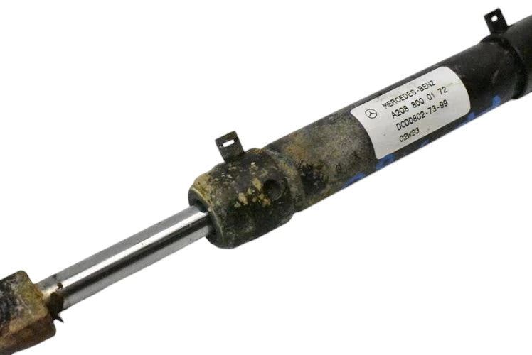 Load image into Gallery viewer, 97-03 Mercedes W208 CLK320 CLK430 Rear Right Side Top Roof Bow Cylinder Oem