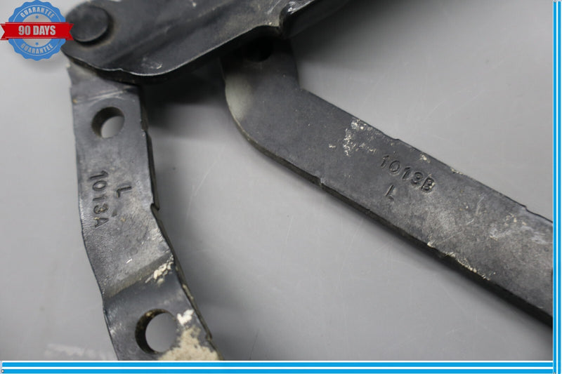 Load image into Gallery viewer, 12-16 BMW 320i 328i Active Hybrid 3 Front Left Driver Side Bonnet Hinge Oem
