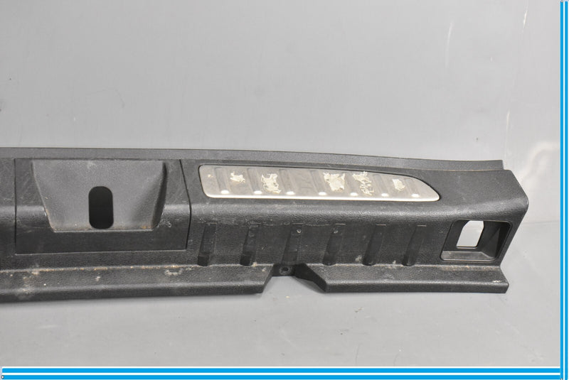 Load image into Gallery viewer, 12-15 BMW E84 X1 Rear Trunk Tailgate Panel With Chrome Trim Oem