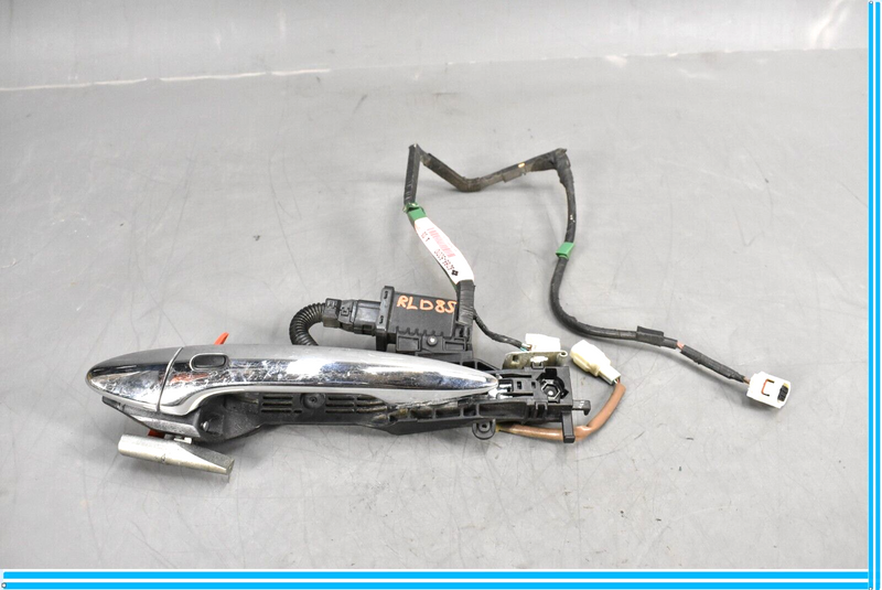 Load image into Gallery viewer, 07-17 Lexus LS460 LS460L Rear Left Exterior Door Handle 8218850010 Oem