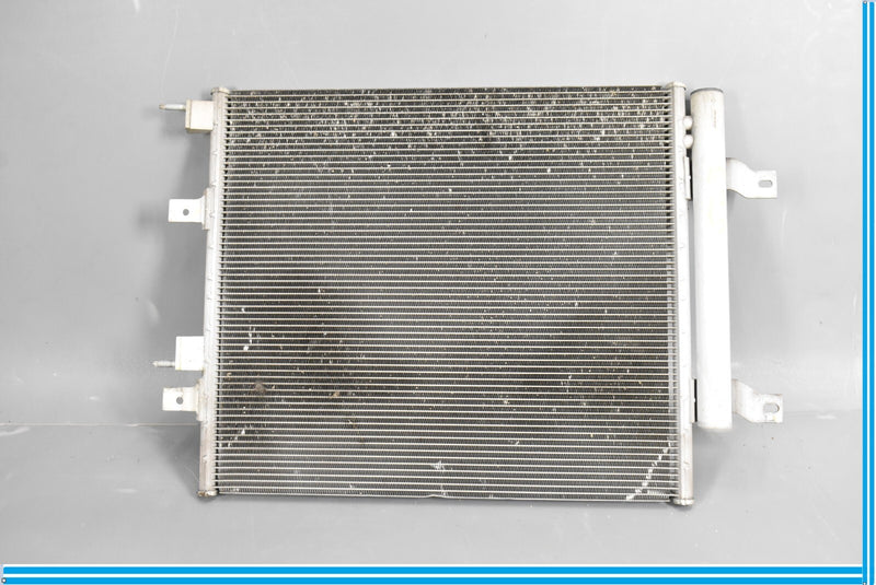Load image into Gallery viewer, 10-15 Jaguar XJ XJL A/C Air Conditioning Condenser Radiator Oem
