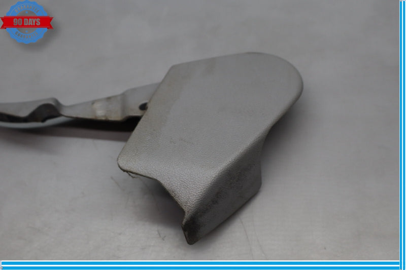Load image into Gallery viewer, 03-11 Mercedes W219 CLS500 E350 Rear Right Seat Belt Buckle Lower Trim Oem