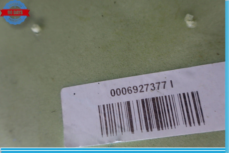 Load image into Gallery viewer, 06-11 Mercedes CLS550 W219 Rear Left Side Seat Cushion Lower Bottom OEM