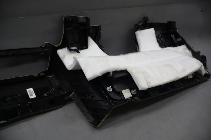 Load image into Gallery viewer, 13-16 Mercedes X166 GL450 Front Dash Lower Trim Cover Panel 16906186 Oem