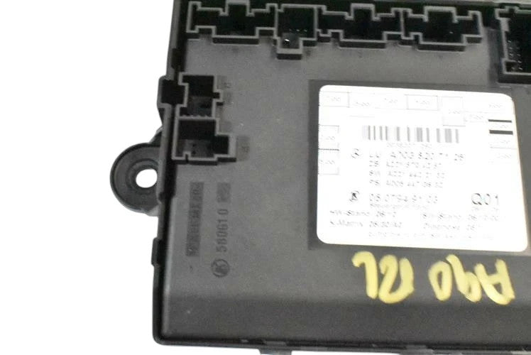 Load image into Gallery viewer, 07-13 Mercedes W221 S400 S550 Rear Left Driver Side Door Control Module Unit OEM