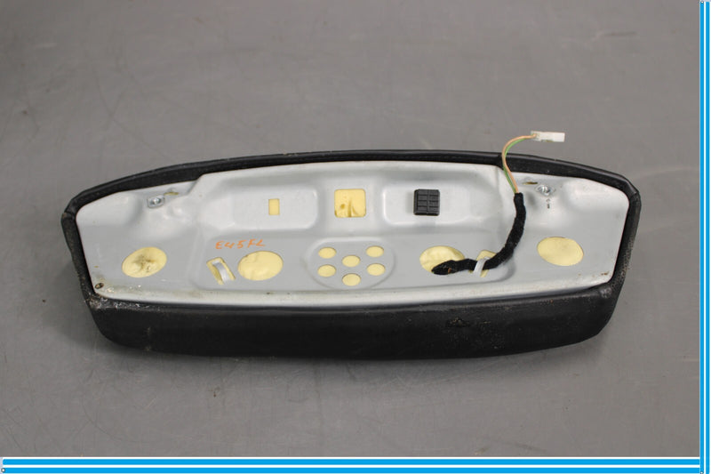 Load image into Gallery viewer, 09-12 BMW 750i 750Li Front Left Side Seat Leg Thigh Support Cushion Black Oem