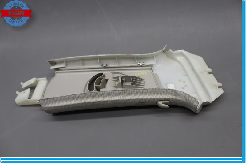 Load image into Gallery viewer, 06-13 Audi A3 A3 Quattro Left Driver Side B Pillar Upper Trim Panel Oem