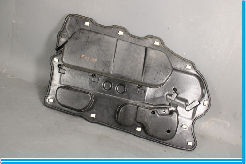 Load image into Gallery viewer, 09-15 BMW 750Li F01 F02 Rear Right Side Door Sound Insulation Carrier Plate Oem