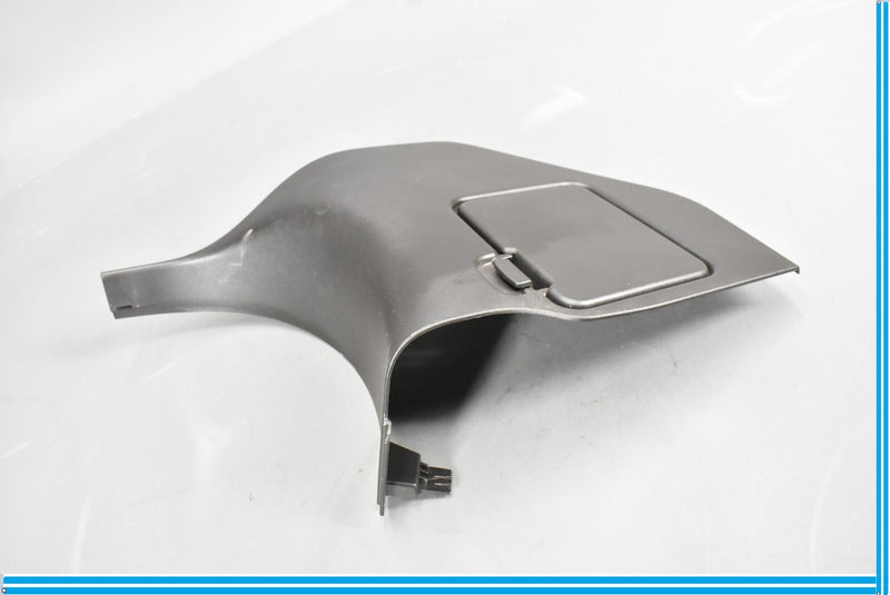 Load image into Gallery viewer, 09-12 Jaguar XF XFR X250 Front Right Side Tan Lower Kick Trim Panel Oem