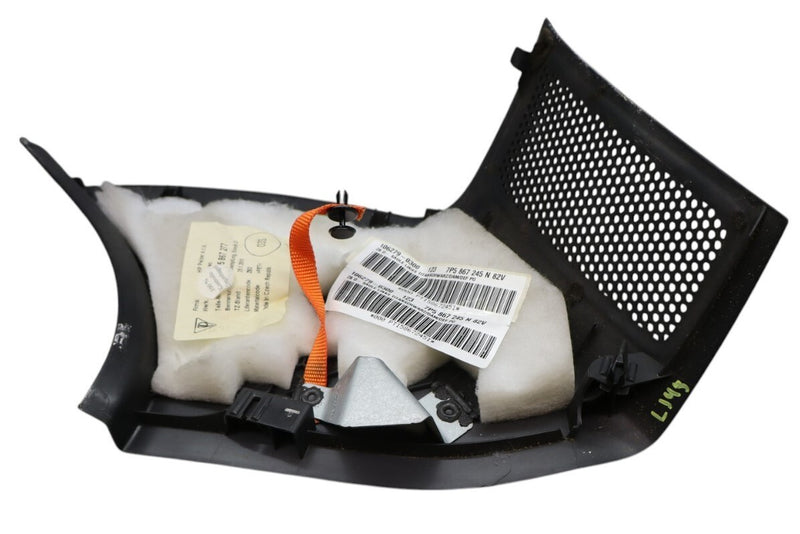 Load image into Gallery viewer, 11-18 Porsche Cayenne 958 Hybrid S Rear Left Quarter D-Pillar Upper Trim Oem
