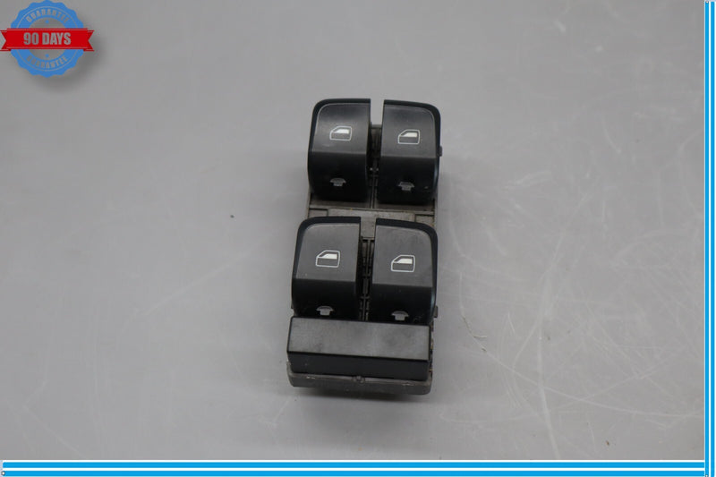 Load image into Gallery viewer, 10-12 Audi A5 A5 Quattro S5 Front Left Driver Side Master Window Switch Oem