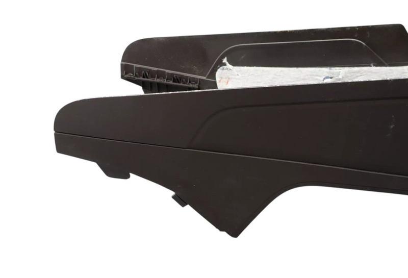Load image into Gallery viewer, 11-17 Volkswagen VW Touareg Front Center Console Armrest Arm Rest Black Oem