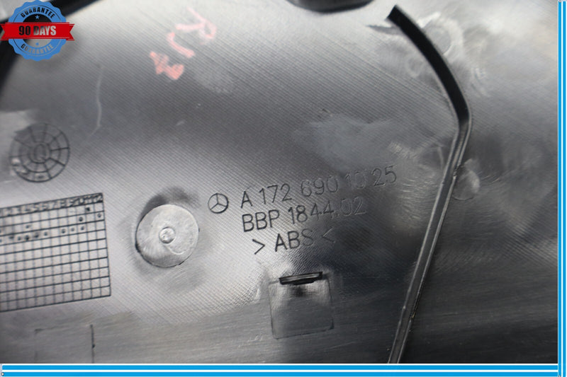 Load image into Gallery viewer, 05-20 Mercedes R172 SLK250 SLK350 Front Right A-Pillar Lower Kick Panel Trim Oem