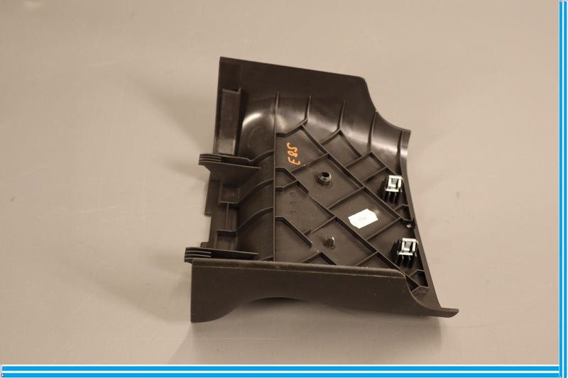 Load image into Gallery viewer, 07-15 Jaguar XK XKR X150 Rear Center Console Cubby Box Cover Panel Trim LEG Oem
