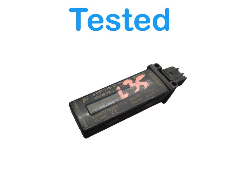 Load image into Gallery viewer, 11-16 BMW 528i 535i 550i xDrive Tire Pressure Receiver Monitor Unit RDC TPMS Oem