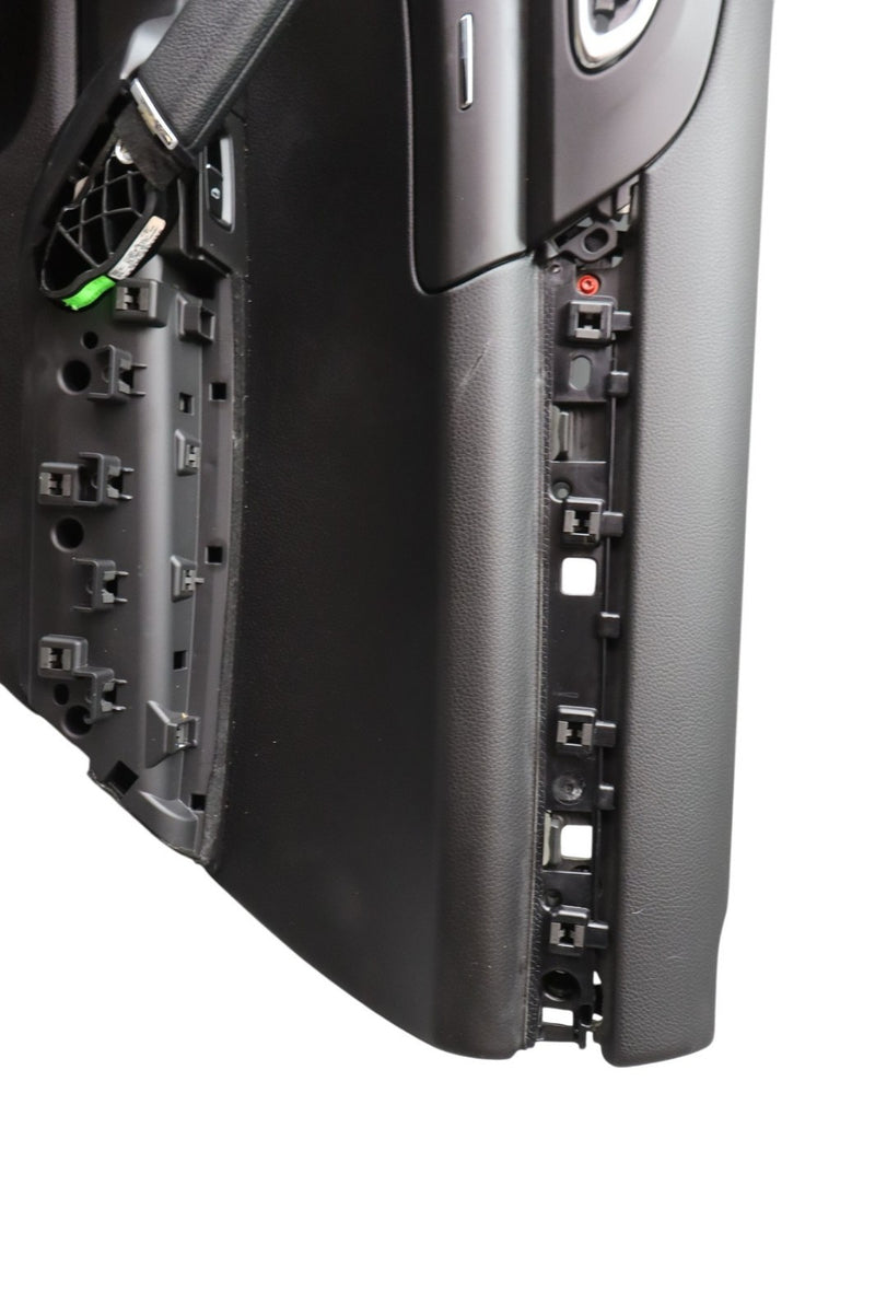 Load image into Gallery viewer, 11-18 Porsche Cayenne Rear Right Passenger Side Interior Door Panel Cover Oem
