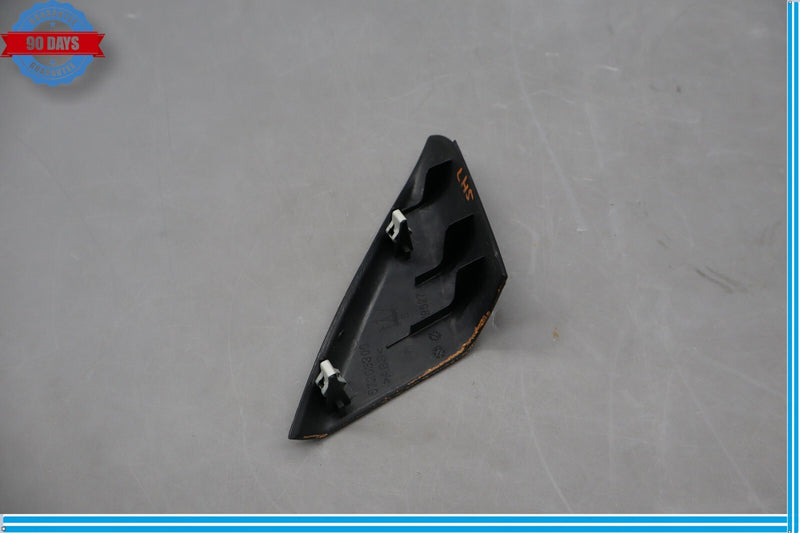 Load image into Gallery viewer, 03-13 Maserati Quattroporte M139 Front Left Side Door Corner Trim Panel Oem