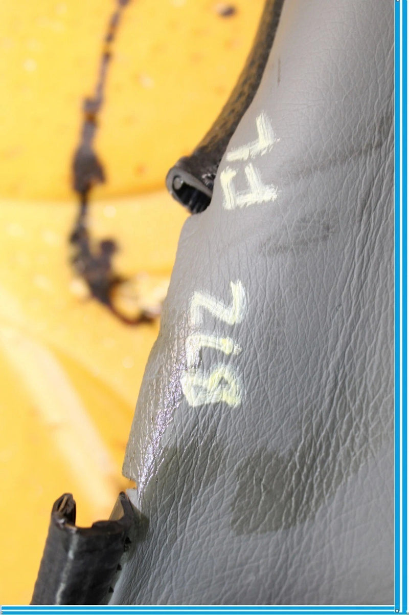 Load image into Gallery viewer, 03-08 Maserati Quattroporte M139 Front Left Side Seat Upper Cushion Leather OEM