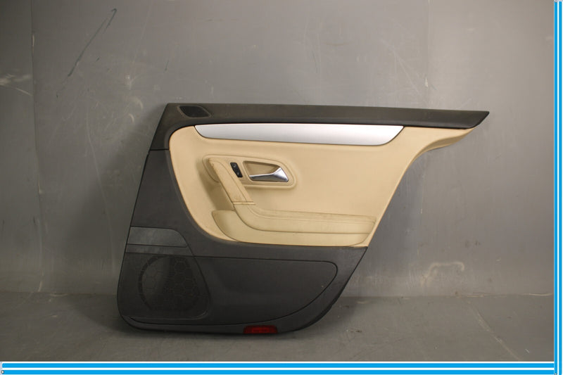 Load image into Gallery viewer, 09-17 Volkswagen VW CC Rear Right Passenger Side Door Panel Cover Trim Oem