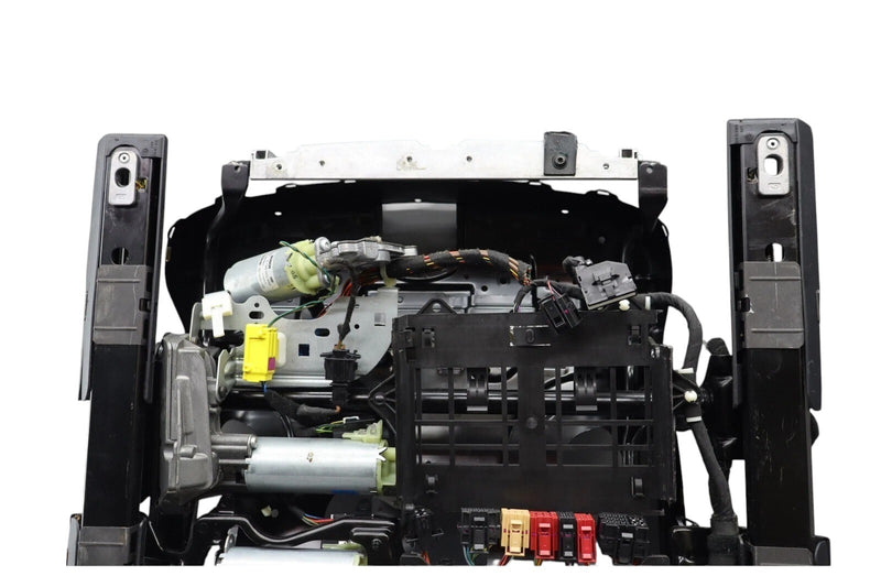 Load image into Gallery viewer, 06-12 Bentley Continental Flying Spur Front Left Seat Lower Track Rail OEM