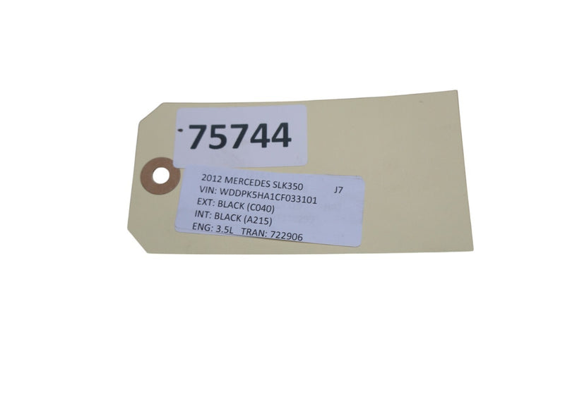 Load image into Gallery viewer, 12-16 Mercedes X166 SLK350 Left Side Folding Top Hinge w/ Linkage Assembly Oem