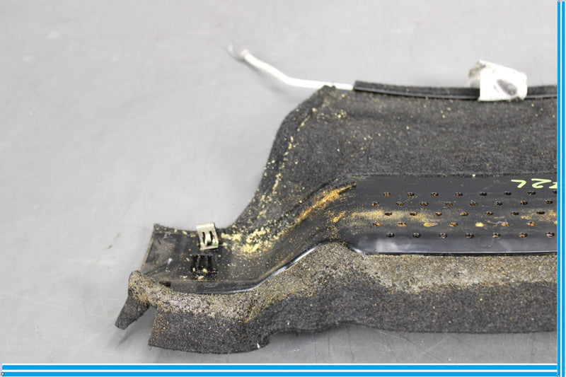 Load image into Gallery viewer, 09-12 Jaguar XF XFR X250 Front Left Driver Side Seat Carpet Cover Oem