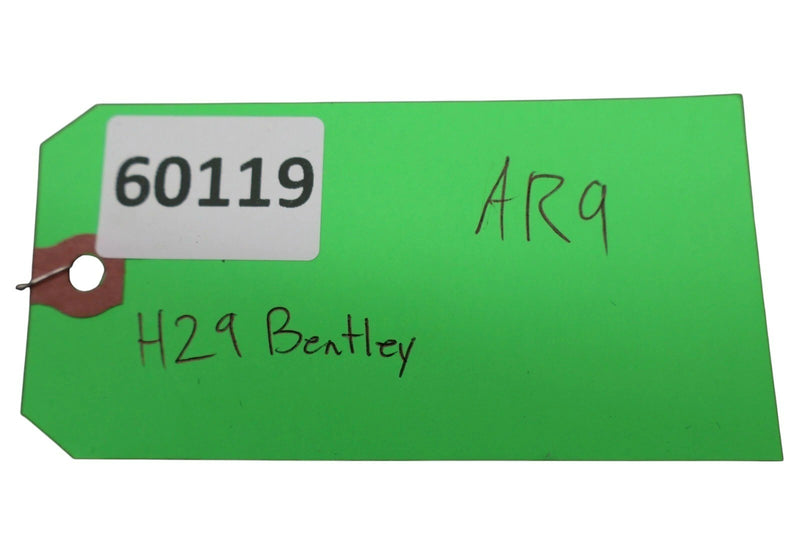 Load image into Gallery viewer, 03-10 Bentley Continental Coupe Rear Center Console Arm Rest Armrest Oem