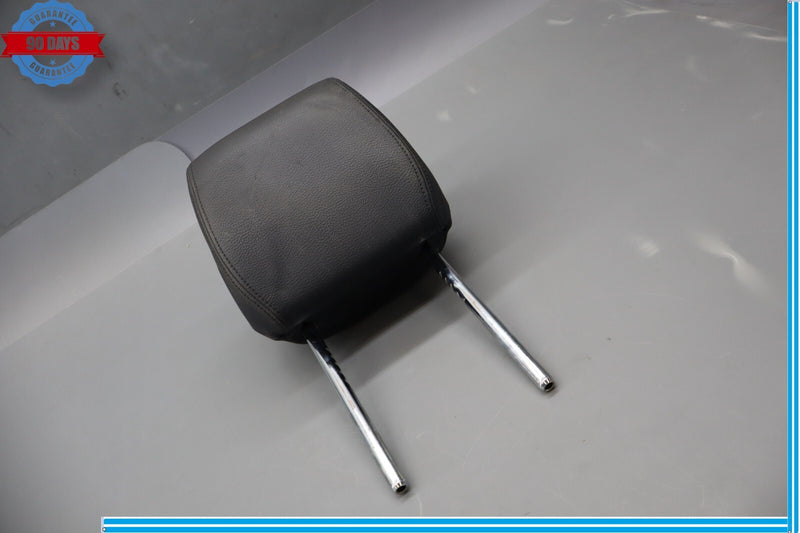 Load image into Gallery viewer, 2013-2018 BMW 328i F30 FRONT RIGHT OR LEFT SIDE SEAT HEADREST BLACK OEM