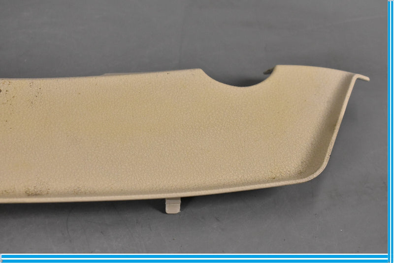 Load image into Gallery viewer, 09-12 BMW 750i 750Li F01 F02 Front Left Driver Seat Cover Trim Panel Oem