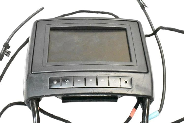 Load image into Gallery viewer, 07-12 Mercedes X164 GL550 GL450 Front Seat Headrest Screen Monitor DVD Unit Oem