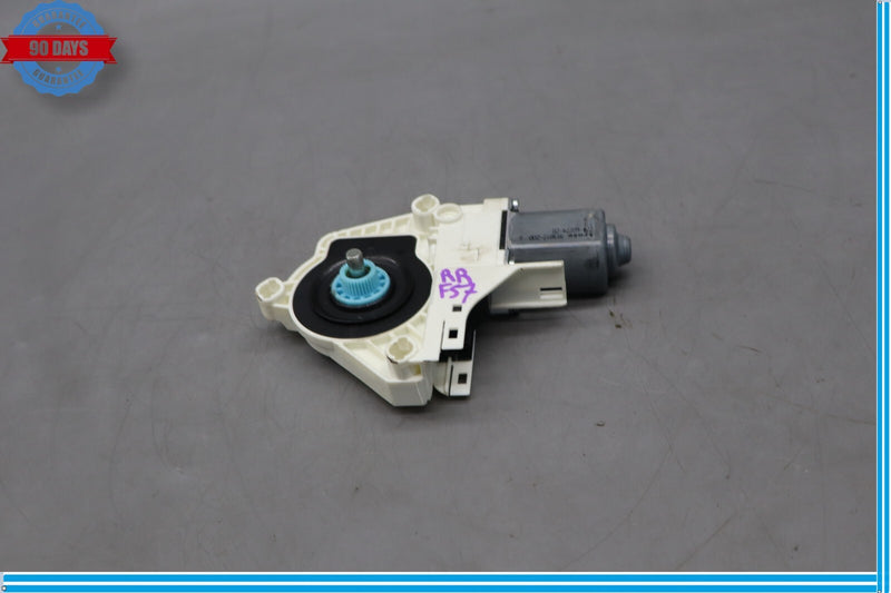 Load image into Gallery viewer, 11-18 Porsche Cayenne 958 Rear Right Side Door Window Regulator Motor Unit Oem