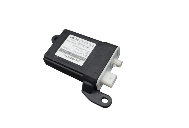 Load image into Gallery viewer, 12-18 Audi A6 Front Right Side Seat Occupant Sensor Control Module Unit Oem