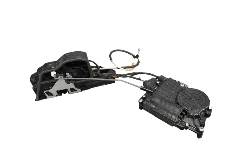 Load image into Gallery viewer, 09-15 BMW 750i 750Li Rear Left Side Door Lock Latch Actuator W/ Soft Close Oem