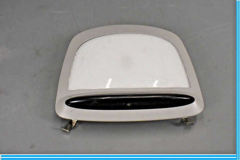 Load image into Gallery viewer, 06-12 Mercedes W164 GL550 Rear Upper Dome Light Reading Map Lamp Brown Oem