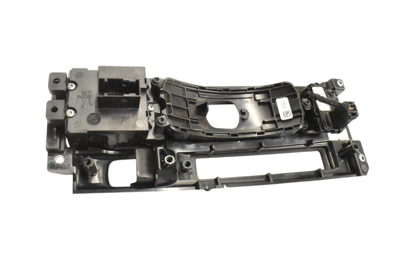 Load image into Gallery viewer, 14-19 Maserati SQ4 Ghibli Center Console Shifter Brake Bezel Trim 670010725 OEM