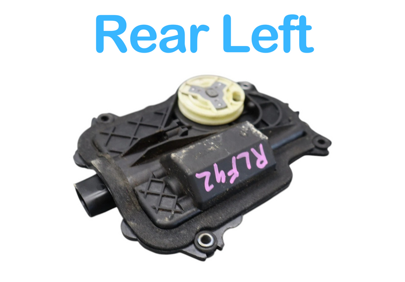 Load image into Gallery viewer, 03-12 Bentley Continental GTC Rear Left Side Door Lock Soft Actuator Motor Oem