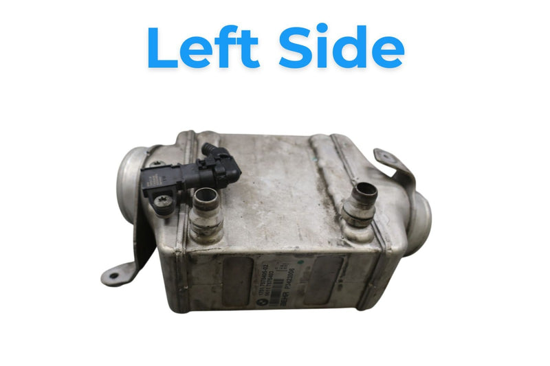 Load image into Gallery viewer, 09-13 BMW 750Li 750i F01 F02 F04 Left Side Turbocharger Air Intercooler Oem
