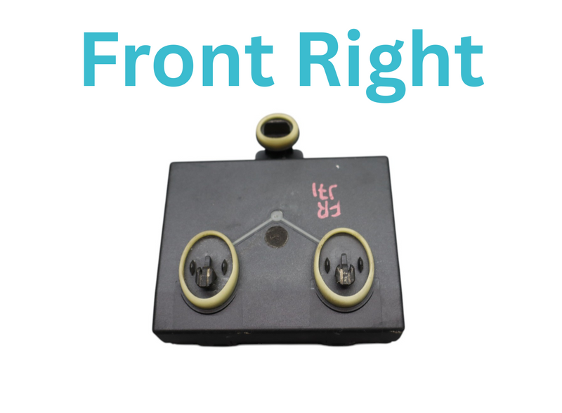 Load image into Gallery viewer, 13-18 Audi A6 Quattro Front Right Passenger Side Door Control Module Oem