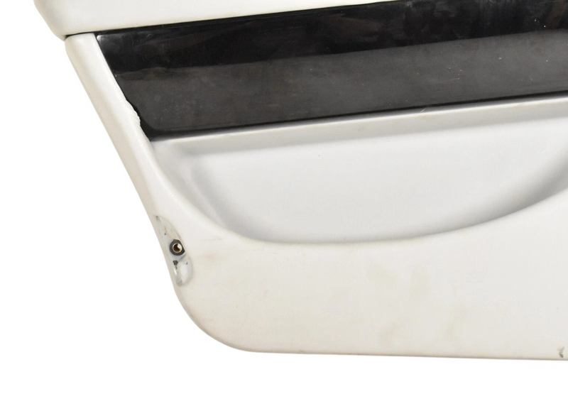 Load image into Gallery viewer, 03-13 Maserati Quattroporte M139 Rear Left Driver Side Interior Door Panel Oem