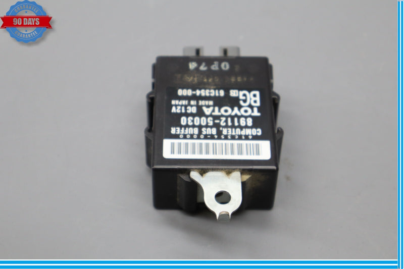 Load image into Gallery viewer, 07-12 Lexus LS460 LS460L Bus Buffer Computer Control Module Oem