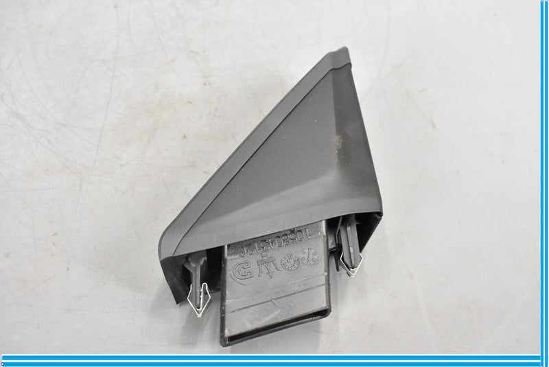 Load image into Gallery viewer, 14-20 Maserati Ghibli Front Right Door Mirror Corner Trim Panel Oem