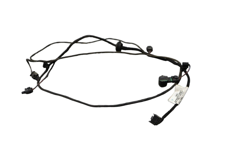 Load image into Gallery viewer, 11-14 Audi A8 Quattro Rear Lower Bumper Wire Wiring Harness W/ Sensors Oem