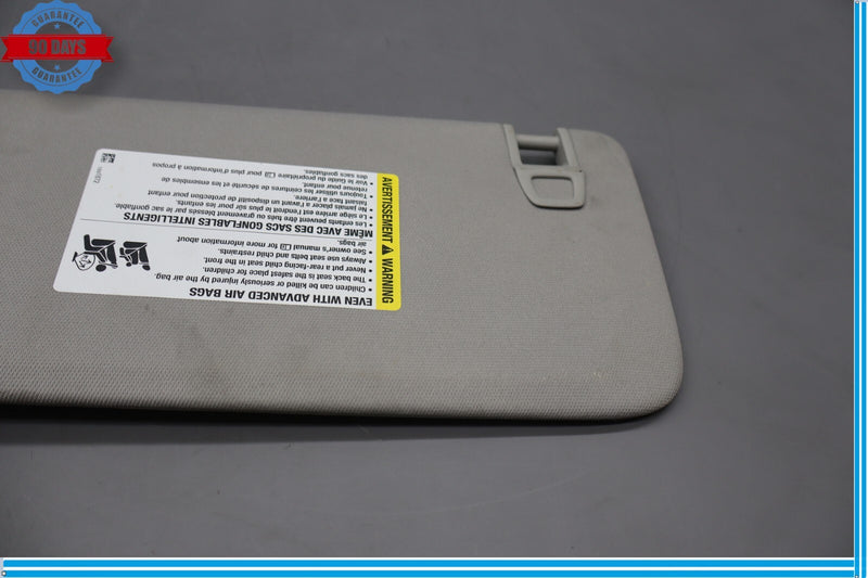 Load image into Gallery viewer, 18-21 Buick Enclave Front Right Passenger Side Sunshade Sun Visor Oem