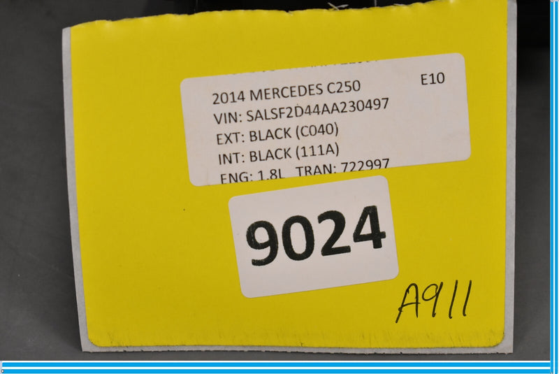Load image into Gallery viewer, 08-15 Mercedes W204 C250 C350 Rear Center Console Ashtray Ash Tray Oem