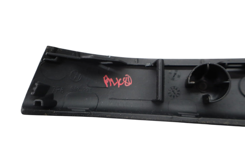 Load image into Gallery viewer, 11-17 Volkswagen Touareg Rear Left Door Panel Grab Handle Handle Cover Trim Oem