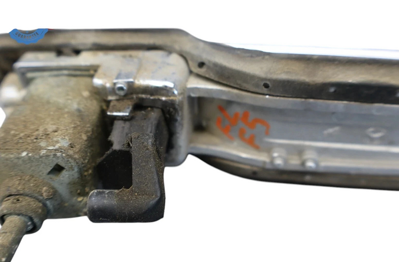 Load image into Gallery viewer, 94-99 Mercedes S600 W140 Front Left Driver Side Exterior Door Handle Oem