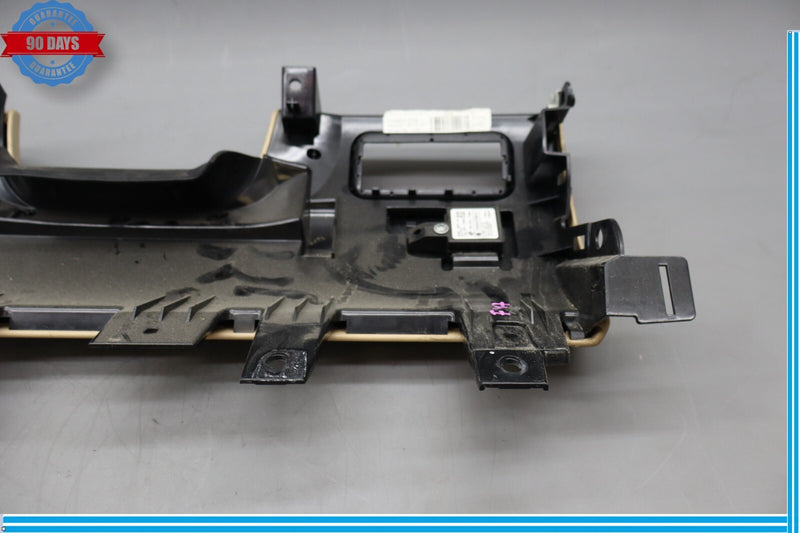 Load image into Gallery viewer, 10-18 Jaguar X351 XJ XJL Front Dash Steering Column Knee Panel Trim Oem
