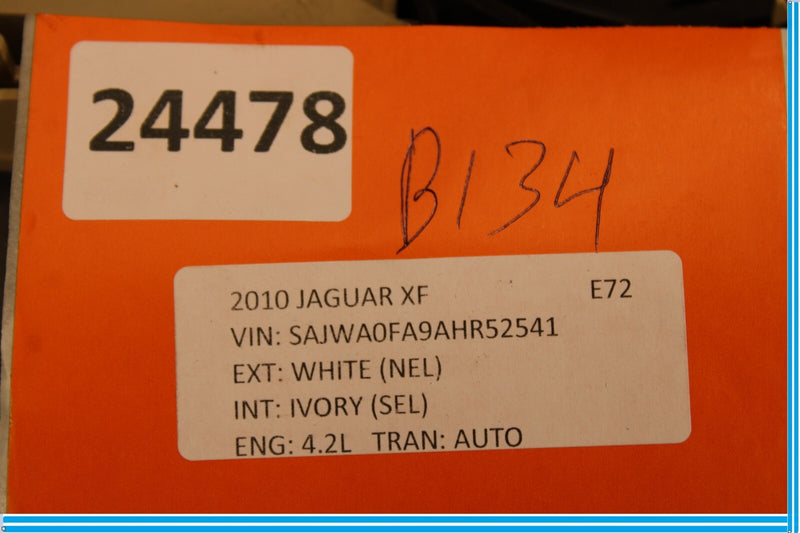 Load image into Gallery viewer, 09-15 Jaguar XF Overhead Roof Dome Light Sunroof 8X23-MBBV-F TAN Oem