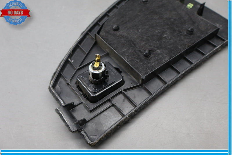 Load image into Gallery viewer, 10-17 BMW 535i GT xDrive Rear Left Trunk Carpet Trim Socket 7229315 Oem