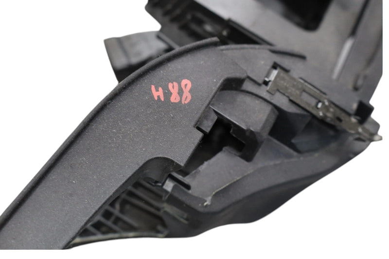 Load image into Gallery viewer, 12-18 Mercedes W218 CLS550 CLS400 Front Left Lower Dash Knee Panel Black Oem